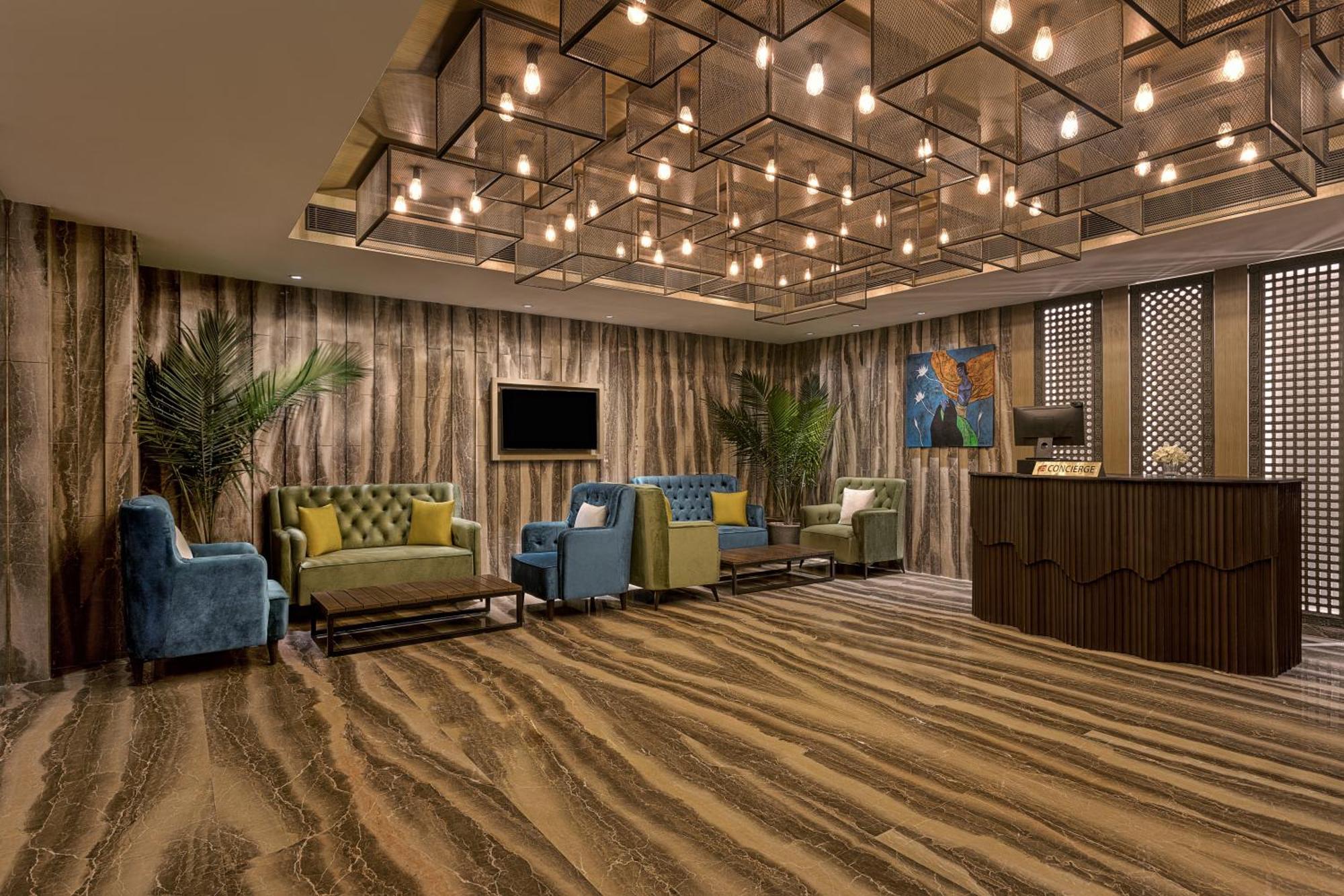 Aloft Kathmandu Thamel Ξενοδοχείο Εξωτερικό φωτογραφία