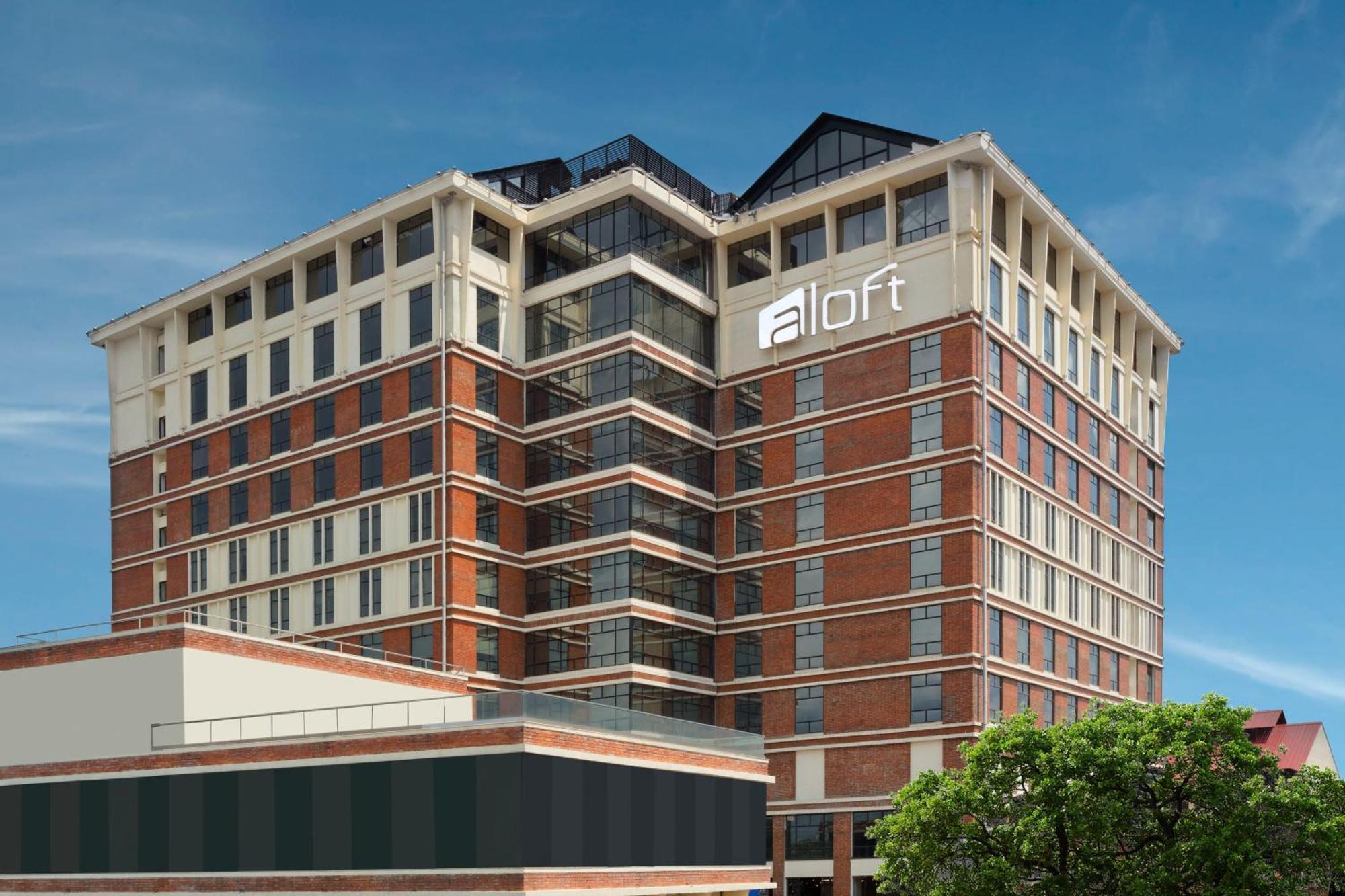 Aloft Kathmandu Thamel Ξενοδοχείο Εξωτερικό φωτογραφία
