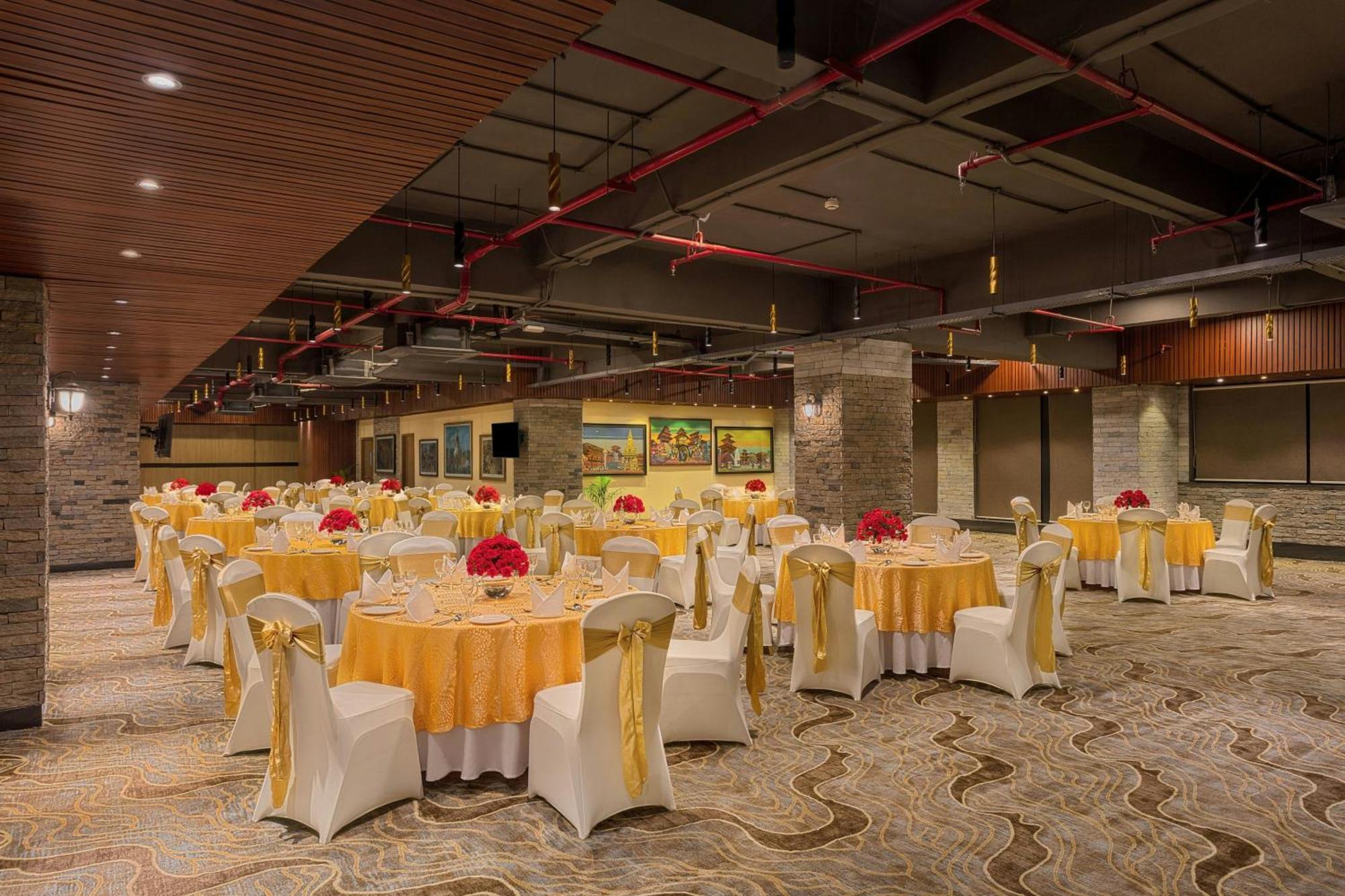 Aloft Kathmandu Thamel Ξενοδοχείο Εξωτερικό φωτογραφία