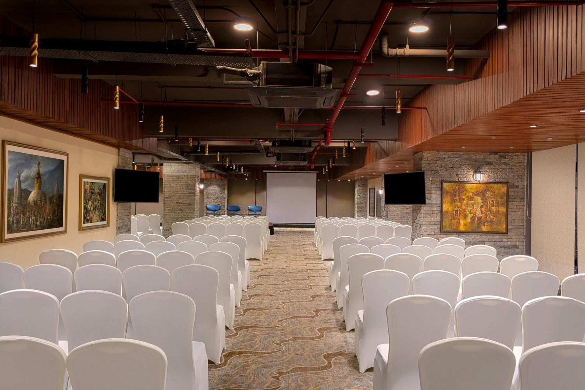 Aloft Kathmandu Thamel Ξενοδοχείο Εξωτερικό φωτογραφία