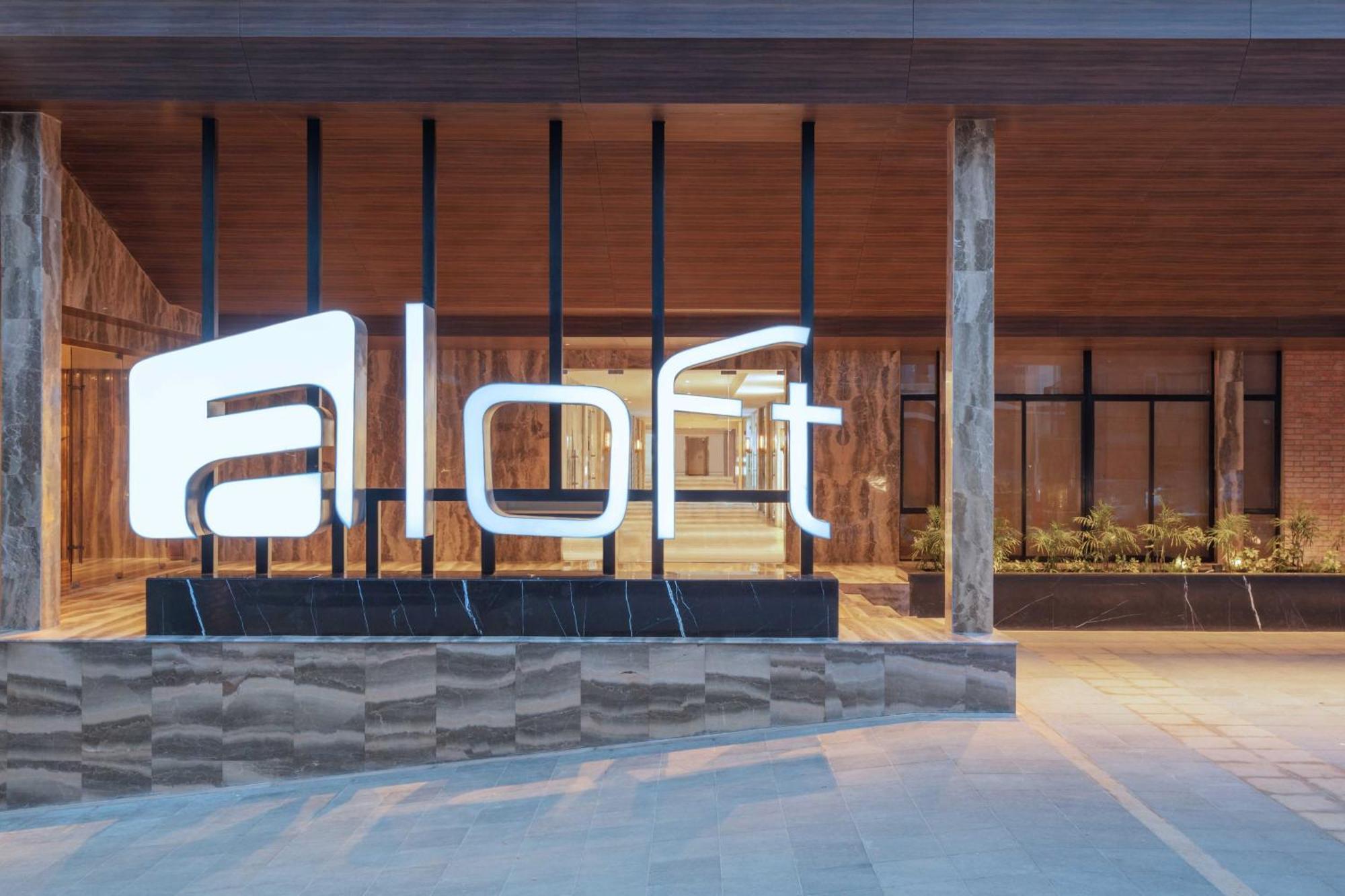 Aloft Kathmandu Thamel Ξενοδοχείο Εξωτερικό φωτογραφία