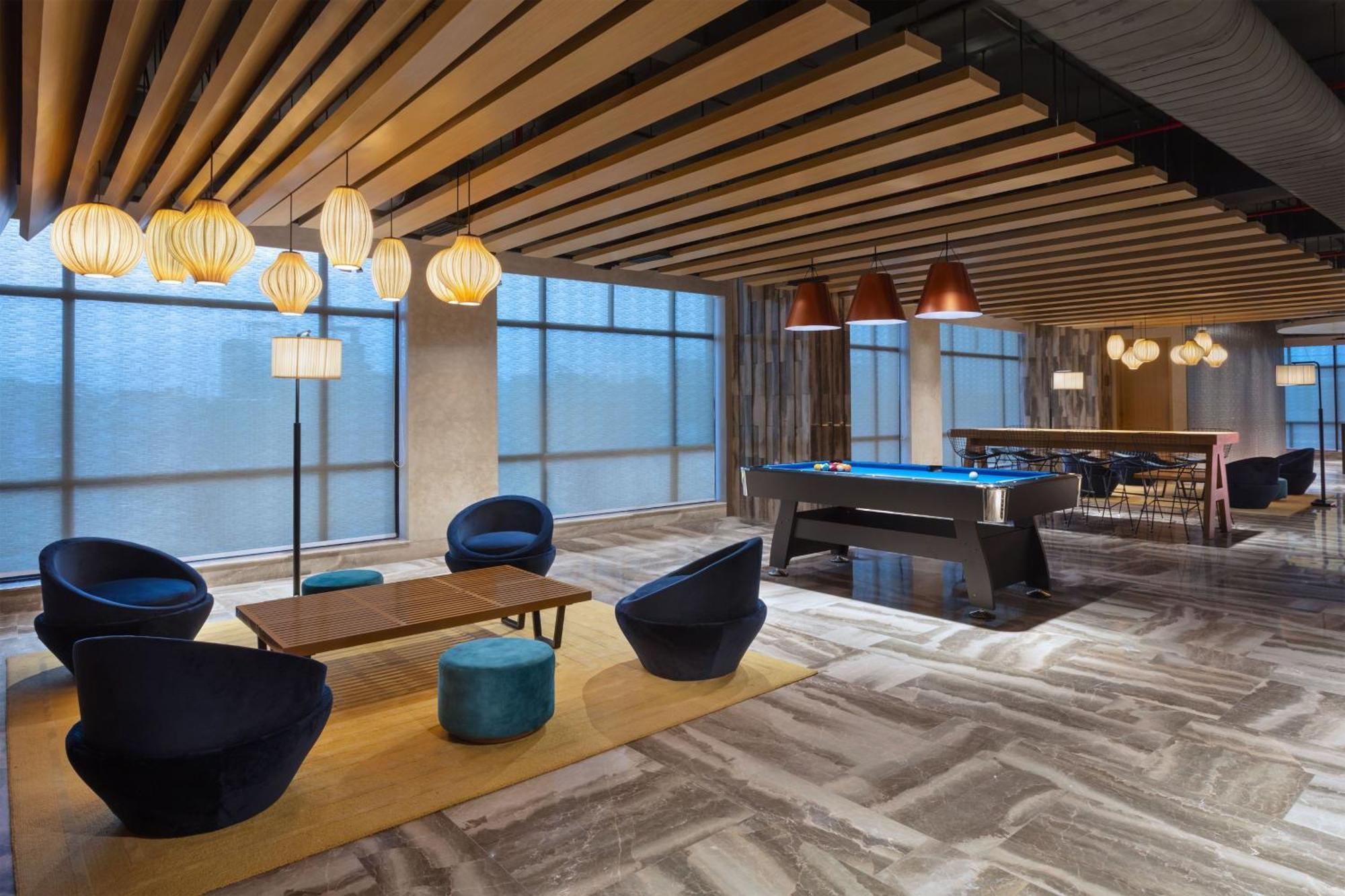 Aloft Kathmandu Thamel Ξενοδοχείο Εξωτερικό φωτογραφία