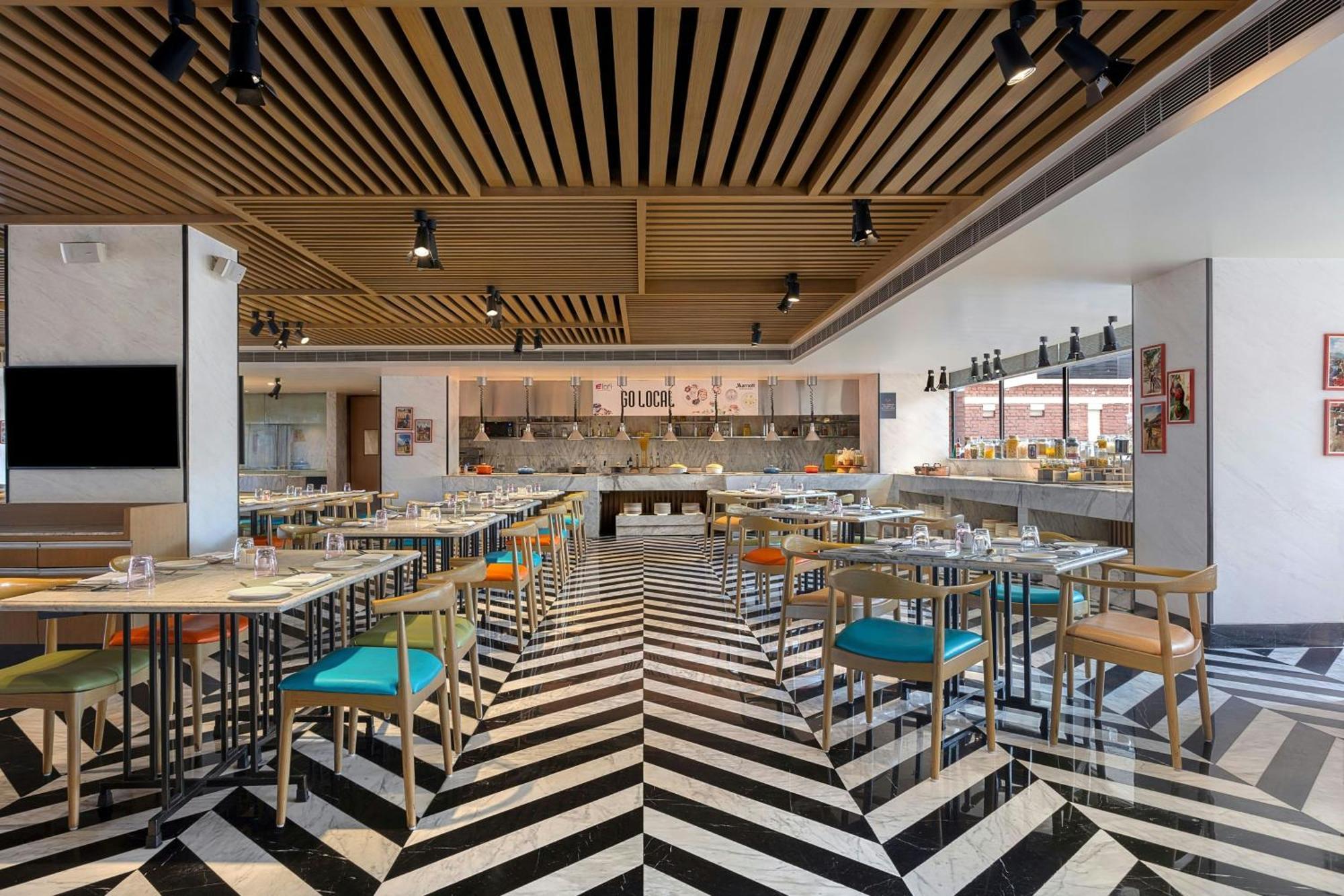Aloft Kathmandu Thamel Ξενοδοχείο Εξωτερικό φωτογραφία