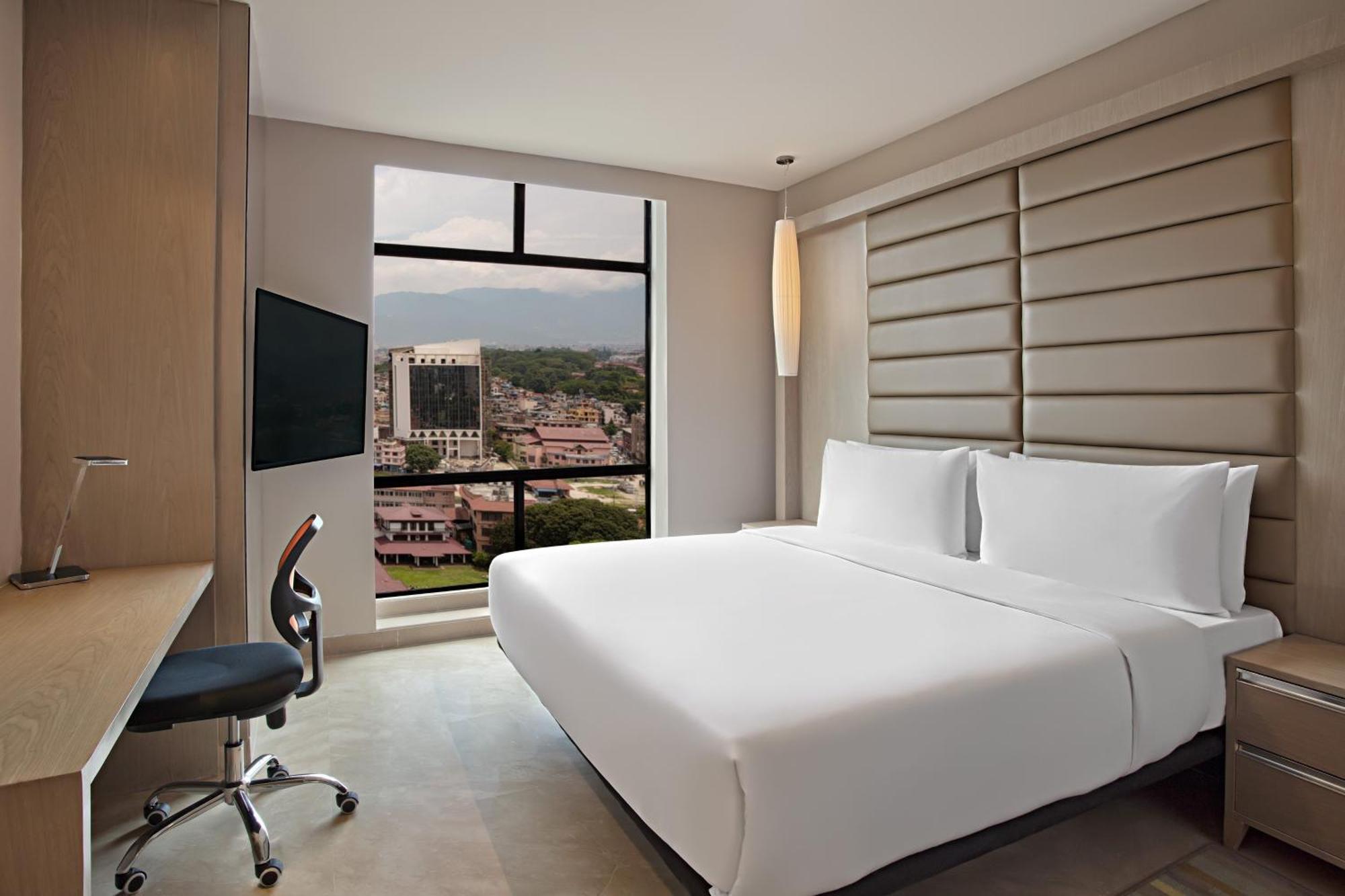 Aloft Kathmandu Thamel Ξενοδοχείο Εξωτερικό φωτογραφία