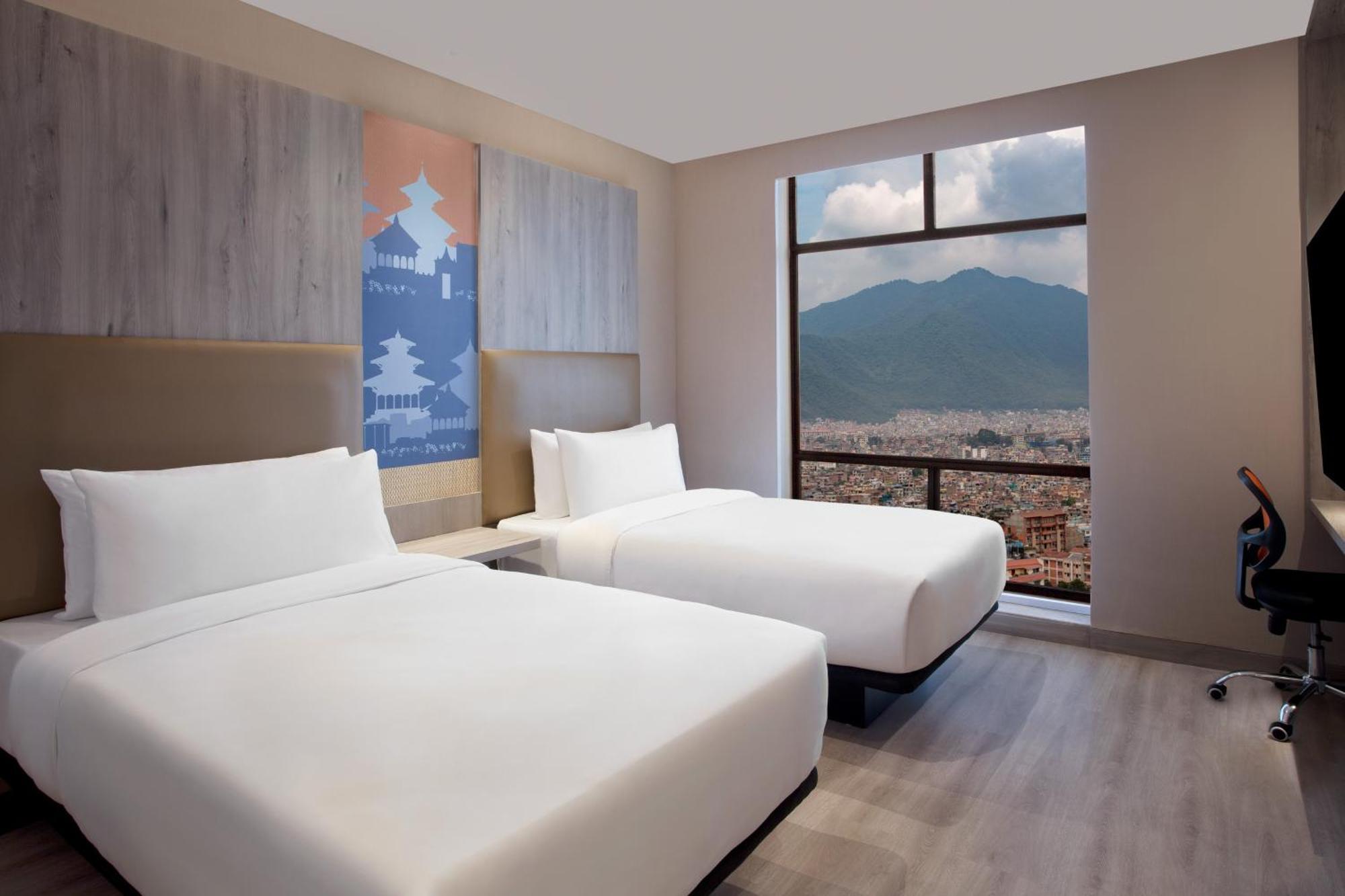 Aloft Kathmandu Thamel Ξενοδοχείο Εξωτερικό φωτογραφία