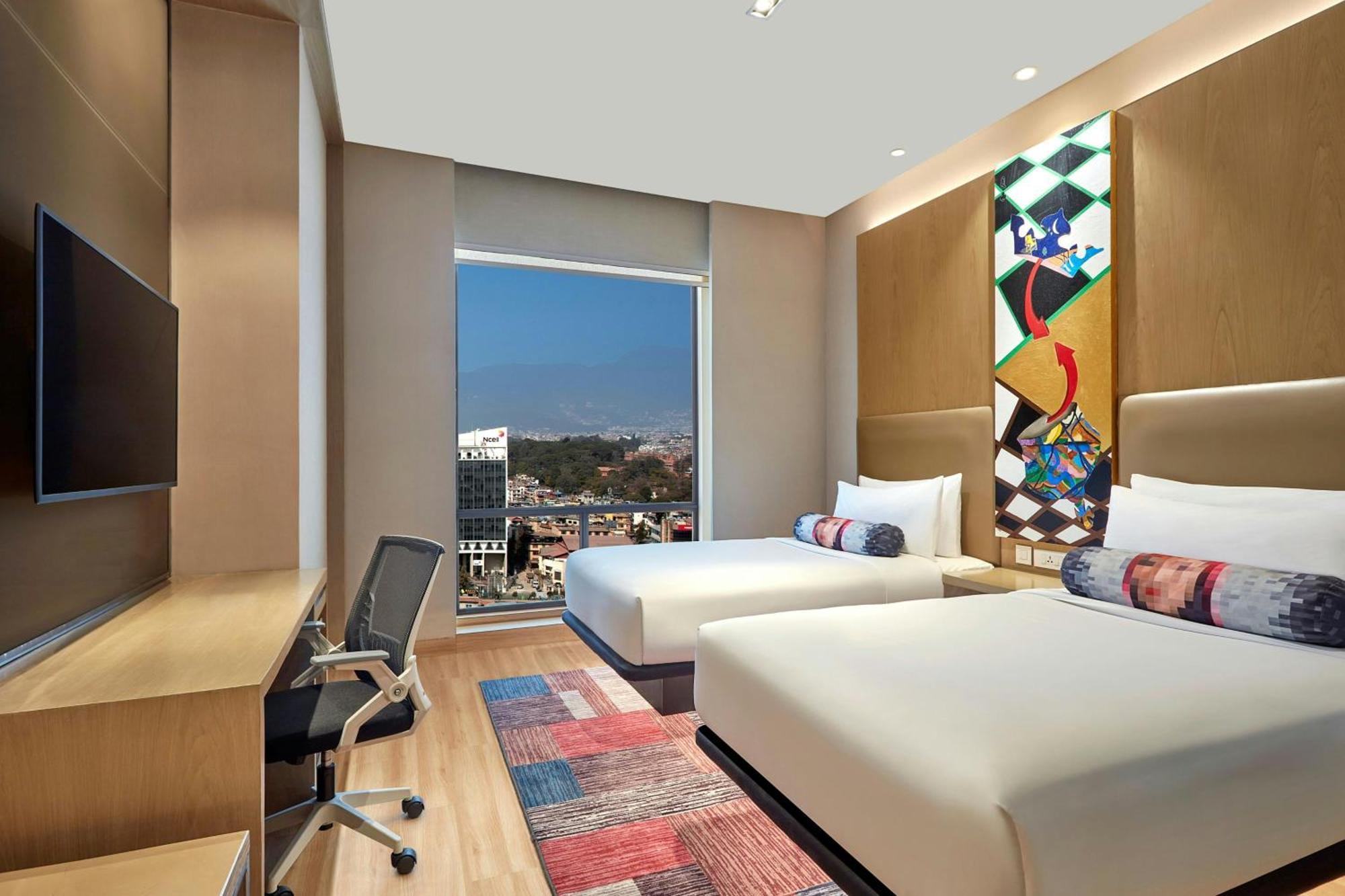 Aloft Kathmandu Thamel Ξενοδοχείο Εξωτερικό φωτογραφία