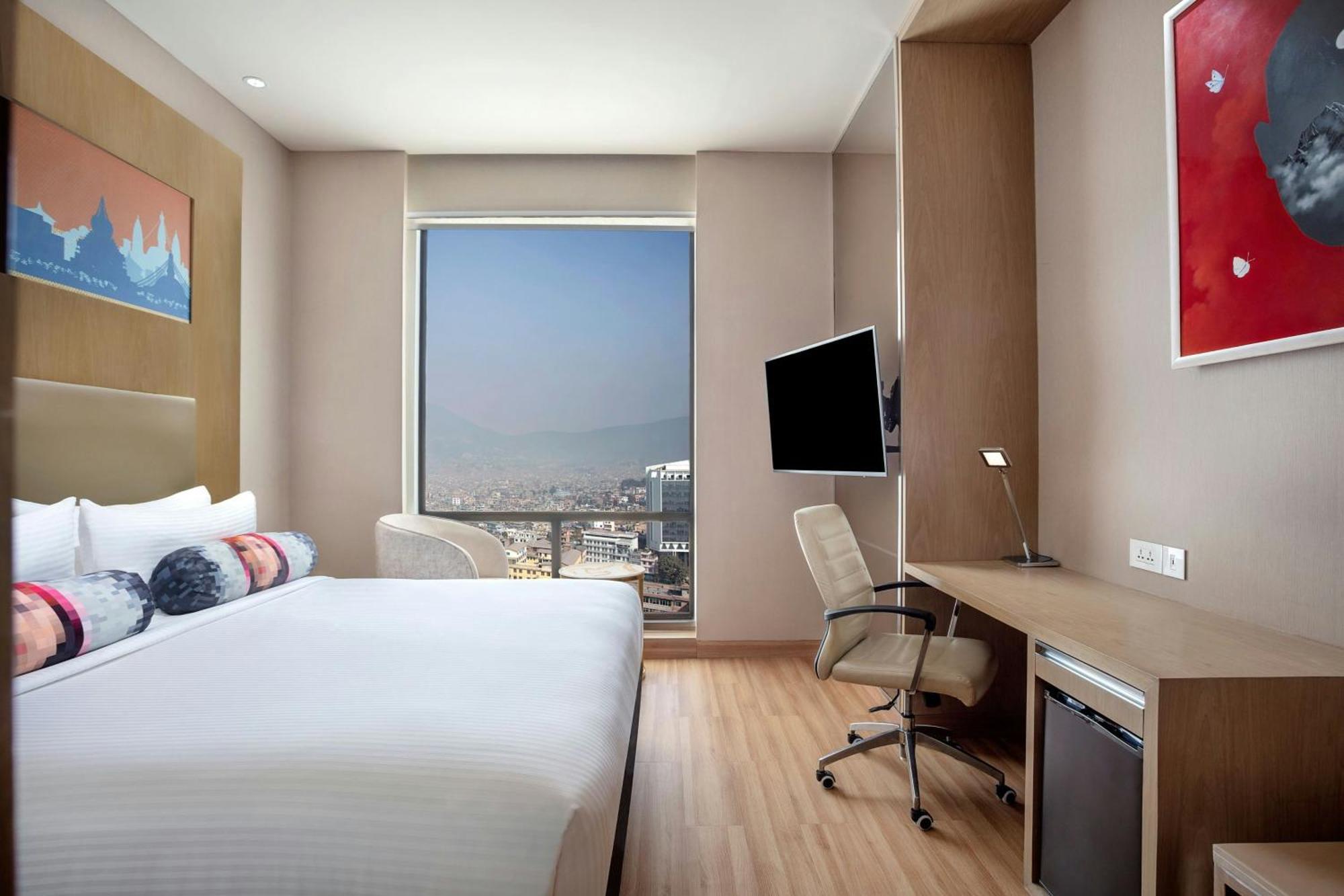 Aloft Kathmandu Thamel Ξενοδοχείο Εξωτερικό φωτογραφία