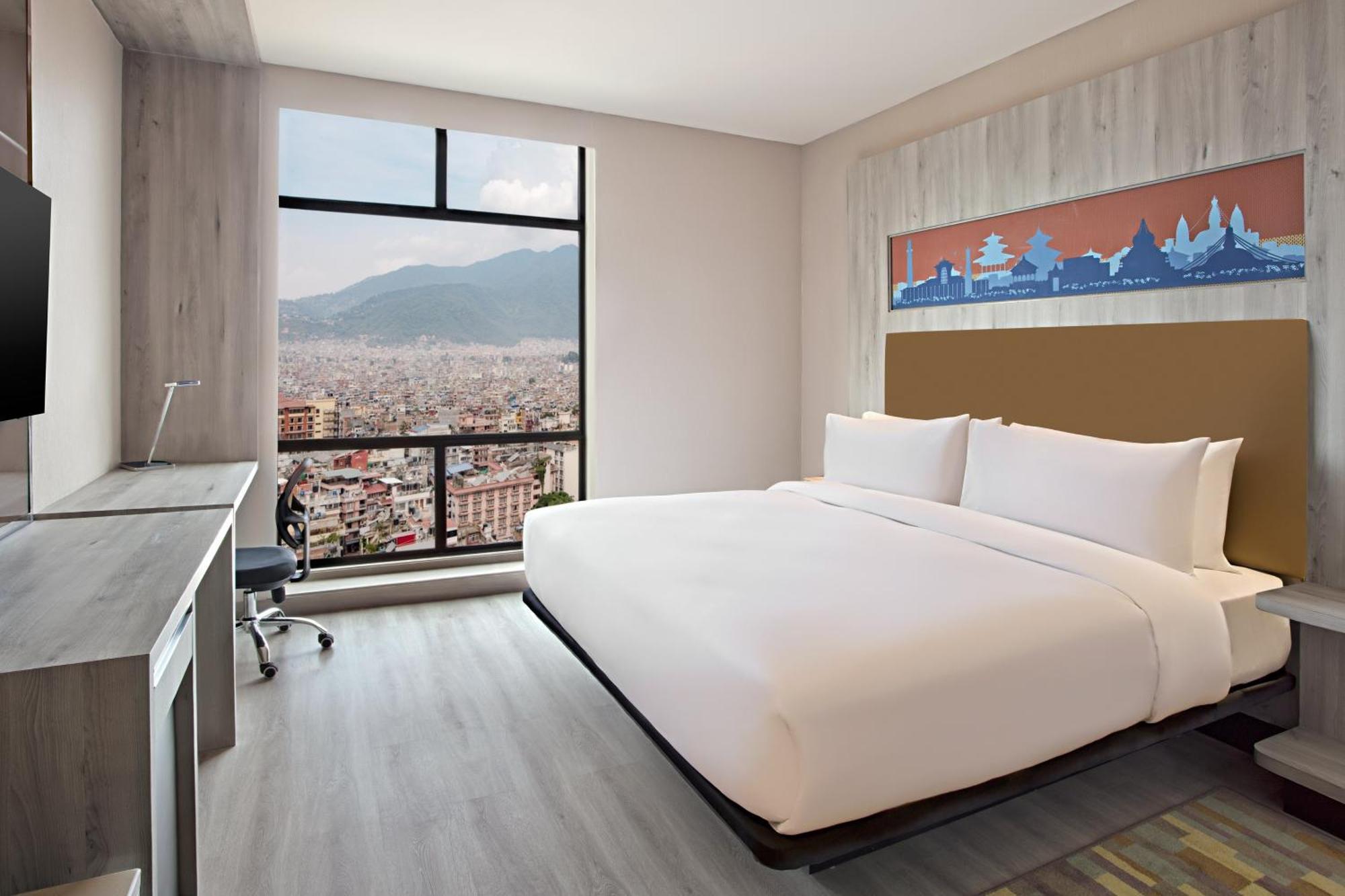 Aloft Kathmandu Thamel Ξενοδοχείο Εξωτερικό φωτογραφία